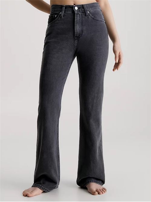 authentic bootcut CALVIN KLEIN JEANS | J20J2212341BY